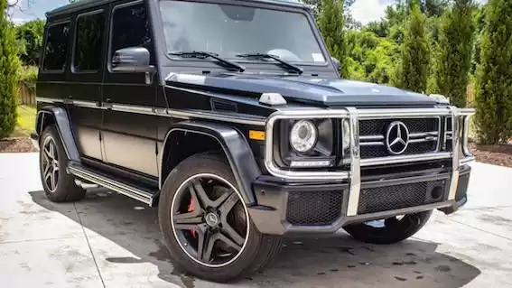 مستعملة Mercedes-Benz G Class للبيع في سلطان‌غازی , اسطنبول #25664 - 1  صورة 