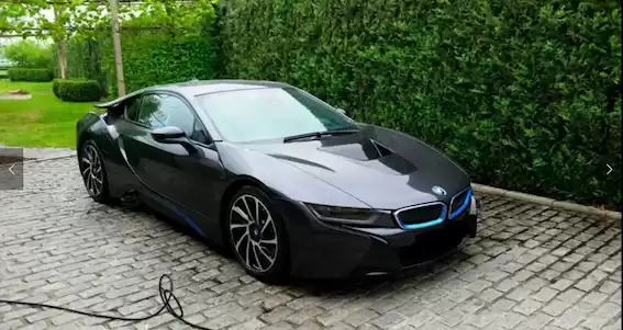 Использовал BMW i8 Sport Продается в Гюмюссую , Бейоглу , Стамбул #25671 - 1  image 