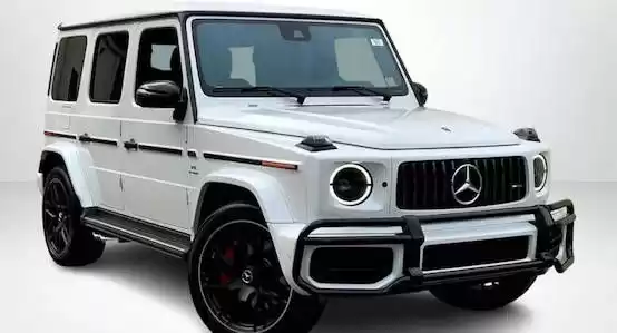 Использовал Mercedes-Benz G Class Продается в Гюмюссую , Бейоглу , Стамбул #25677 - 1  image 