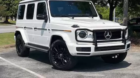 Использовал Mercedes-Benz G Class Продается в Харбие , Шишли , Стамбул #25678 - 1  image 