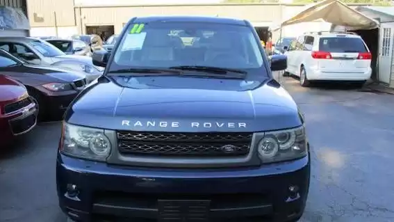 Usado Land Rover Range Rover Sport Venta en Sultangazi , Estanbul #25681 - 1  image 