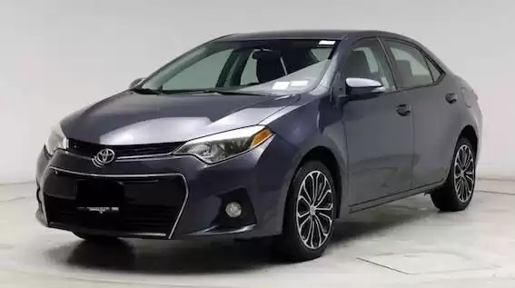 مستعملة Toyota Corolla للبيع في Sinanpaşa , Beşiktaş , اسطنبول #25683 - 1  صورة 