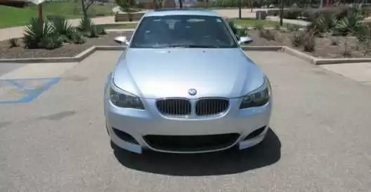مستعملة BMW M5 للبيع في  Ali-Kuşçu  ,  فاتح  ,  اسطنبول #25685 - 1  صورة 