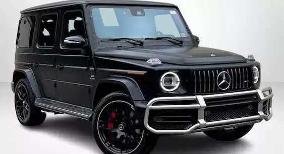 استفاده شده Mercedes-Benz G Class برای فروش که در سینان پاشا , بشیکتاش , استنبول #25693 - 1  image 