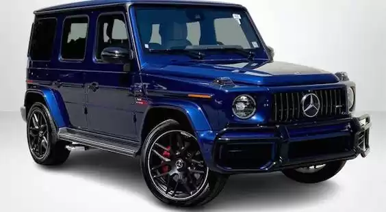مستعملة Mercedes-Benz G Class للبيع في سلطان‌غازی , اسطنبول #25695 - 1  صورة 