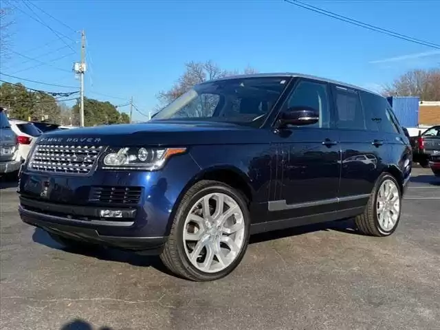 استفاده شده Land Rover Range Rover برای فروش که در Gümüşsuyu , بی اوغلو , استنبول #25697 - 1  image 