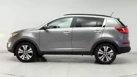 مستعملة Kia Sportage للبيع في Harbiye , Şişli , اسطنبول #25701 - 1  صورة 