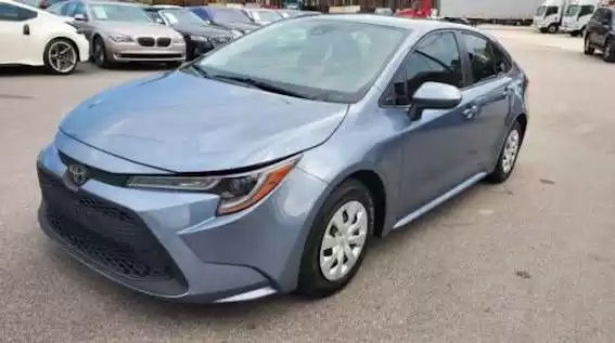 مستعملة Toyota Corolla للبيع في Acarlar , انجیرلیوا , أيطن #25702 - 1  صورة 