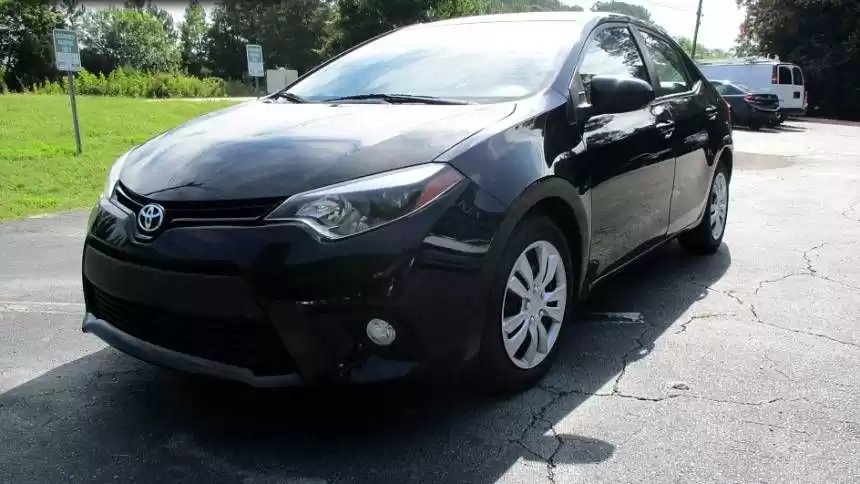 مستعملة Toyota Corolla للإيجار في فاتح , اسطنبول #25703 - 1  صورة 