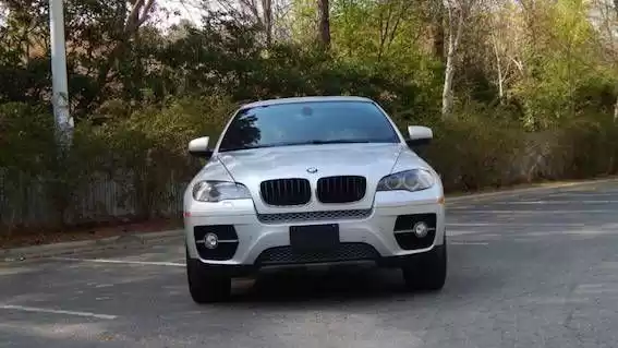 Использовал BMW X6 Продается в Али-Кушчу , Фатих , Стамбул #25705 - 1  image 