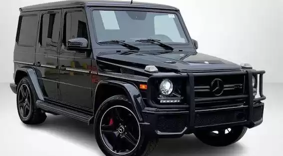 Использовал Mercedes-Benz G Class Продается в Синанпаша , Бешикташ , Стамбул #25708 - 1  image 