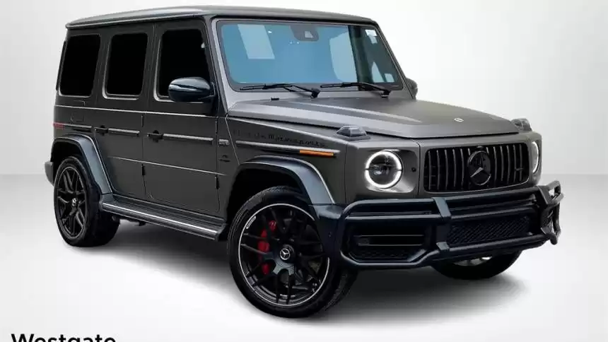 Использовал Mercedes-Benz G Class Продается в Синанпаша , Бешикташ , Стамбул #25710 - 1  image 