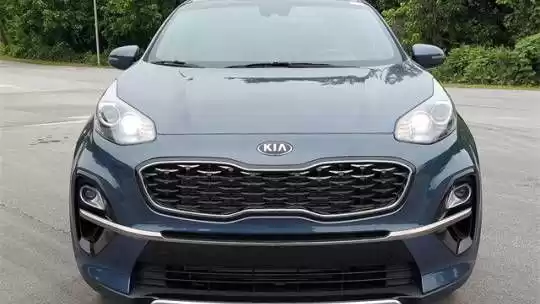 مستعملة Kia Sportage للبيع في Sinanpaşa , Beşiktaş , اسطنبول #25714 - 1  صورة 