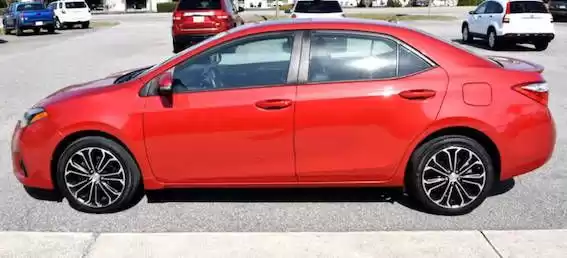 مستعملة Toyota Corolla للبيع في Cankurtaran , فاتح , اسطنبول #25715 - 1  صورة 