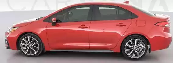 استفاده شده Toyota Corolla برای اجاره که در Gümüşsuyu , بی اوغلو , استنبول #25716 - 1  image 