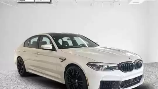 مستعملة BMW M5 للبيع في Harbiye , Şişli , اسطنبول #25717 - 1  صورة 