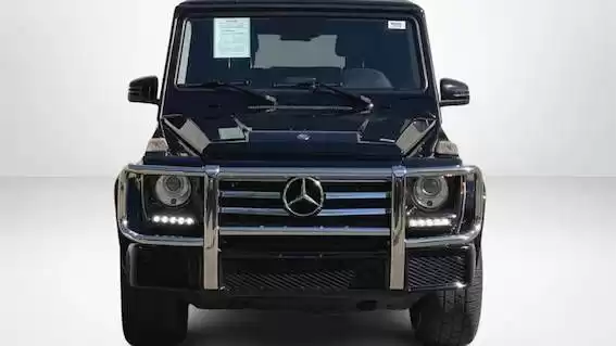 مستعملة Mercedes-Benz G Class للبيع في Harbiye , Şişli , اسطنبول #25721 - 1  صورة 