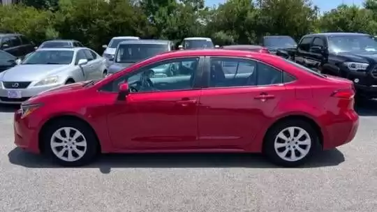 مستعملة Toyota Corolla للإيجار في Gümüşsuyu , Beyoğlu , اسطنبول #25726 - 1  صورة 