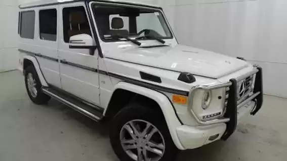 مستعملة Mercedes-Benz G Class للبيع في Harbiye , Şişli , اسطنبول #25727 - 1  صورة 