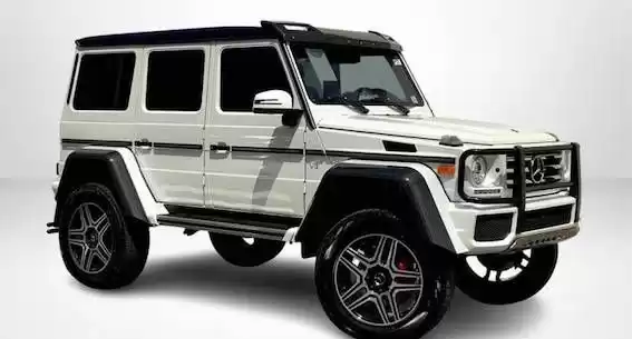 مستعملة Mercedes-Benz G Class للبيع في Sinanpaşa , Beşiktaş , اسطنبول #25729 - 1  صورة 