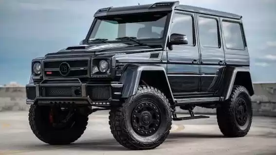 Использовал Mercedes-Benz G Class Продается в Гюмюссую , Бейоглу , Стамбул #25731 - 1  image 