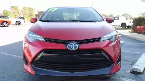 مستعملة Toyota Corolla للإيجار في Sinanpaşa , Beşiktaş , اسطنبول #25732 - 1  صورة 