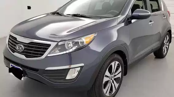 مستعملة Kia Sportage للبيع في  Sultan-Ahmet  ,  فاتح  ,  اسطنبول #25734 - 1  صورة 