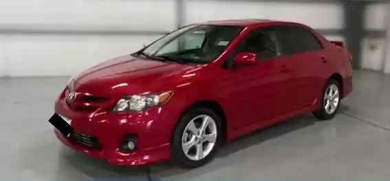 مستعملة Toyota Corolla للبيع في Sinanpaşa , Beşiktaş , اسطنبول #25740 - 1  صورة 
