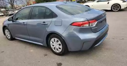 مستعملة Toyota Corolla للبيع في Cankurtaran , فاتح , اسطنبول #25741 - 1  صورة 