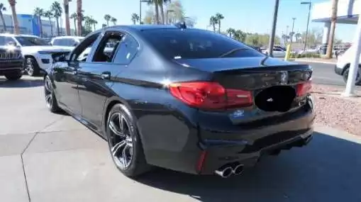 مستعملة BMW M5 للبيع في فاتح , اسطنبول #25742 - 1  صورة 