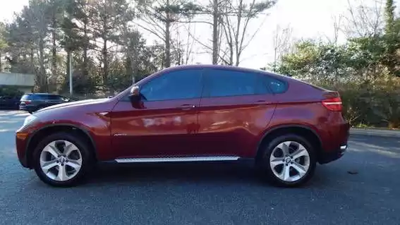 Использовал BMW X6 Продается в Джанкуртаран , Фатих , Стамбул #25743 - 1  image 