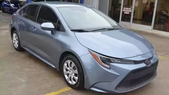 مستعملة Toyota Corolla للإيجار في Gümüşsuyu , Beyoğlu , اسطنبول #25752 - 1  صورة 
