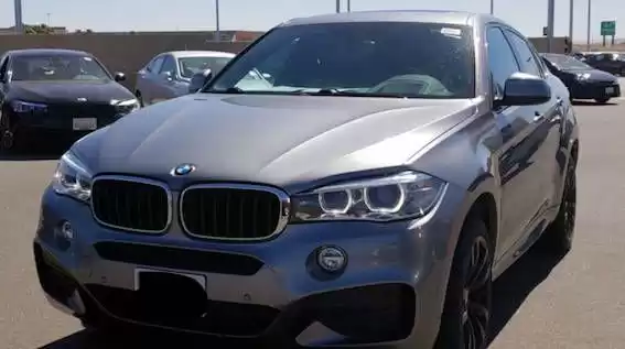 Использовал BMW X6 Продается в Джанкуртаран , Фатих , Стамбул #25754 - 1  image 
