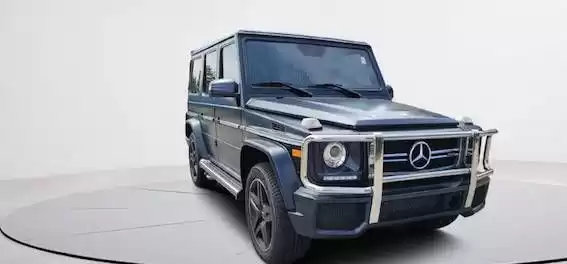 استفاده شده Mercedes-Benz G Class برای فروش که در کانکورتاران , فاتح , استنبول #25756 - 1  image 
