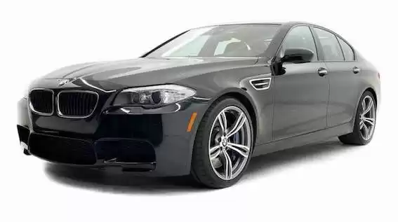 Использовал BMW M5 Продается в Гюмюссую , Бейоглу , Стамбул #25760 - 1  image 
