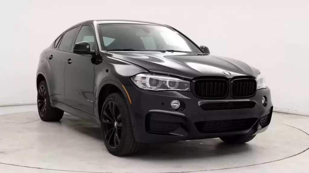 Использовал BMW X6 Продается в  Ардычлы  ,  Эсеньюрт  ,  Стамбул #25761 - 1  image 