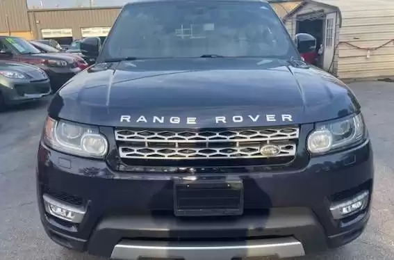用过的 Land Rover Range Rover Sport 出售 在  阿尔迪奇利  ,  埃森尤特  ,  伊斯坦布尔 #25767 - 1  image 