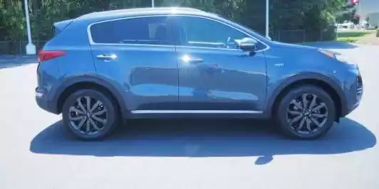 مستعملة Kia Sportage للبيع في  Ali-Kuşçu  ,  فاتح  ,  اسطنبول #25768 - 1  صورة 