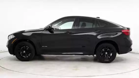 Использовал BMW X6 Продается в Эсеньюрт , Стамбул #25775 - 1  image 