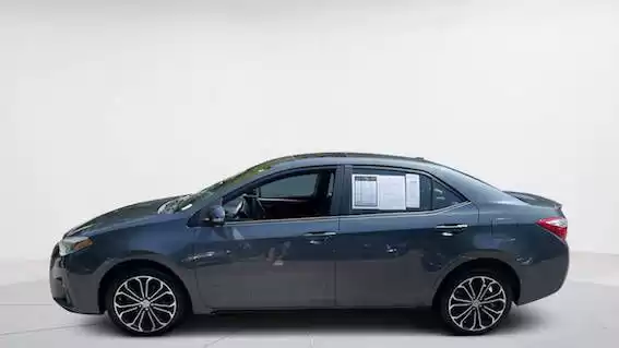 مستعملة Toyota Corolla للبيع في Gümüşsuyu , Beyoğlu , اسطنبول #25779 - 1  صورة 