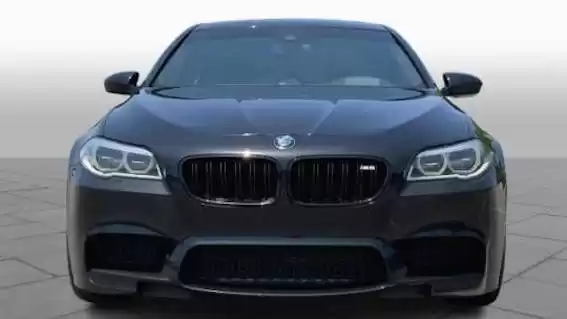 Использовал BMW M5 Продается в Джанкуртаран , Фатих , Стамбул #25780 - 1  image 