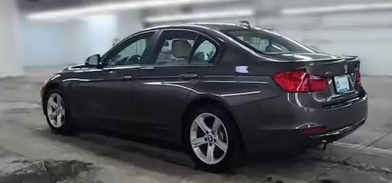 مستعملة BMW 320i للبيع في Harbiye , Şişli , اسطنبول #25782 - 1  صورة 