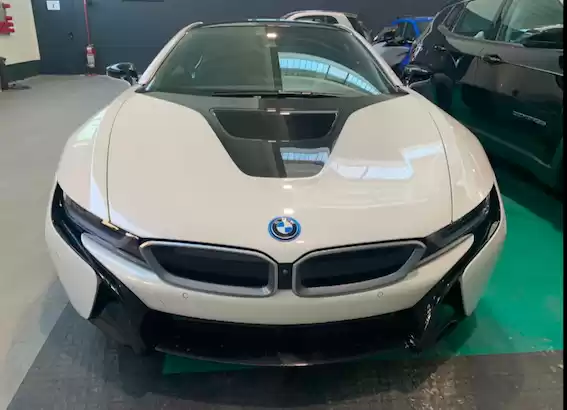 Использовал BMW i8 Sport Продается в Синанпаша , Бешикташ , Стамбул #25785 - 1  image 