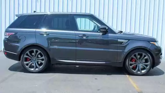 Gebraucht Land Rover Range Rover Sport Zu verkaufen in Cankurtaran , Fatih , Istanbul #25787 - 1  image 