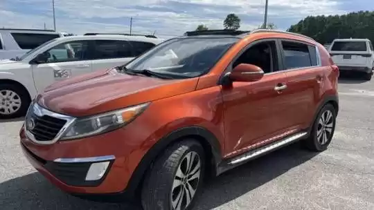 مستعملة Kia Sportage للبيع في Gümüşsuyu , Beyoğlu , اسطنبول #25788 - 1  صورة 