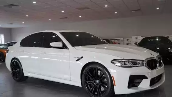 مستعملة BMW M5 للبيع في Cankurtaran , فاتح , اسطنبول #25790 - 1  صورة 