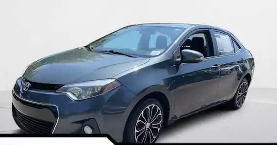 مستعملة Toyota Corolla للبيع في Maltepe , اسطنبول #25798 - 1  صورة 