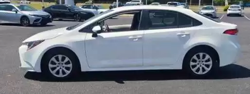 مستعملة Toyota Corolla للإيجار في Maltepe , اسطنبول #25799 - 1  صورة 
