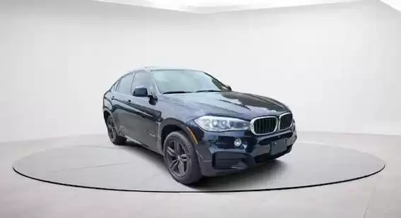 Использовал BMW X6 Продается в  Ардычлы  ,  Эсеньюрт  ,  Стамбул #25800 - 1  image 