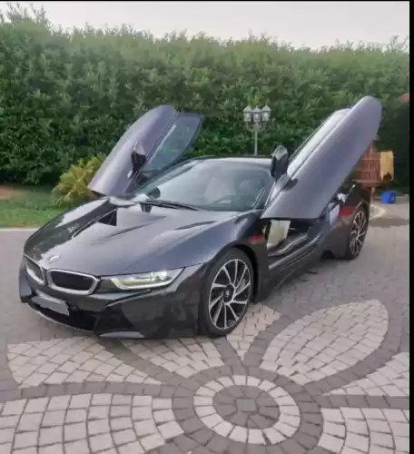 مستعملة BMW i8 Sport للبيع في  Gümüşsuyu  ,  Beyoğlu  ,  اسطنبول #25803 - 1  صورة 